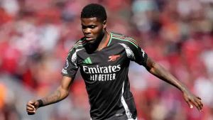 Former Arsenal midfielder Thomas Partey Officially Charged with Rape by Metropolitan Police