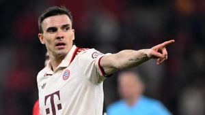 Joao Palhinha Linked with Tottenham Move: A Return to the Premier League?