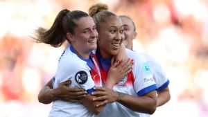 Match Reaction: Lionesses Roar Back with Emphatic Victory at UEFA Women’s Euro 2025