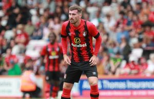 Rangers in Talks to Sign Bournemouth Midfielder Joe Rothwell