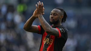 Antoine Semenyo Signs New Deal with Bournemouth