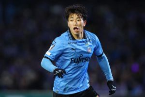 Celtic Closing in on Kawasaki Frontale Striker Shin Yamada: A New J-League Gem for the Hoops?