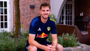 Every Word Anton Stach Said after Joining Leeds United
