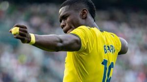 Everton Nearing £27m Deal for Villarreal Striker Thierno Barry