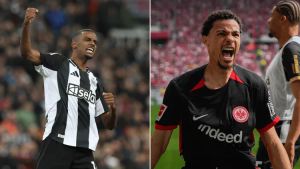 David Ornstein delivers update on Hugo Ekitike saga