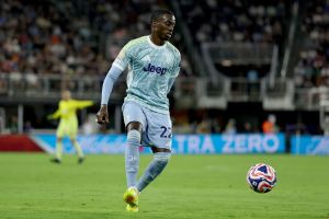Leeds United Set to Battle Marseille for Juventus Star Timothy Weah