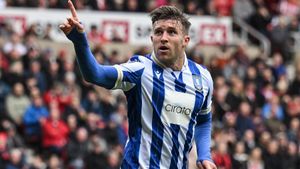Josh Windass Signals Intention to Leave Sheffield Wednesday