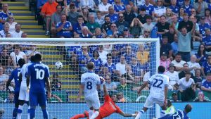 Leicester City Stage Late Comeback vs Sheffield Wednesday