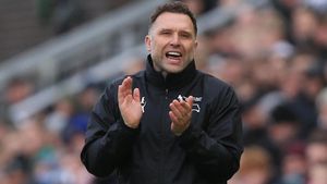 Positive Update on Derby County Defender Ahead of Stoke City Clash