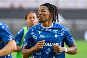 Cardiff Set to Sign Gabriel Osho From Auxerre