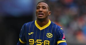 Wolves Reach Total Agreement For Right Back Jackson Tchatchoua