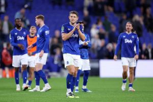 Nowt Grim By that Everton - decent performance at the HDS