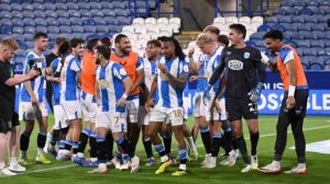 Blackpool 3-2 Huddersfield Town: EFL League One Match Report