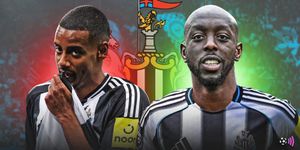 Jamie O'Hara's Passionate Defence of Isak and Wissa