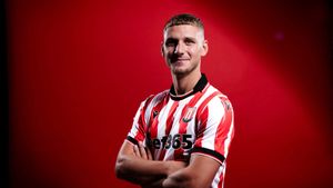 Jamie Donley Shares His Feelings After Signing for Stoke City
