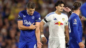 You can’t make it up- unless you’re a VAR twerp.