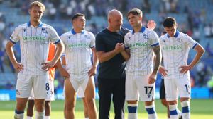 Liam Palmer Reflects on Current Situation at Sheffield Wednesday