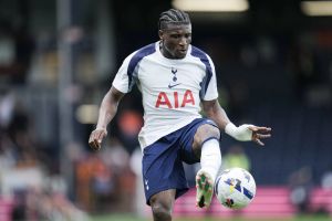 Mohammed Kudus On Being Different After Spurs Move