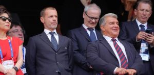 UEFA Grants Barcelona first Away Game in Champions League to complete Camp Nou