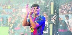 Gerard Martin registered in LaLiga