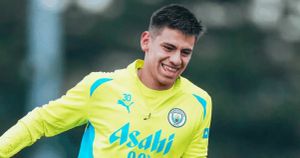 Man City Youngster Claudio Echeverri joins Bayer Leverkusen on loan