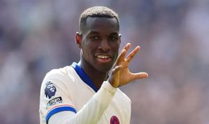 A Dramatic Climax to Chelsea's Summer of Selling and Spending - The Nicolas Jackson Saga