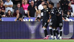 Estevão Shines on Debut: A Promising Start for Chelsea’s Young Star Against West Ham