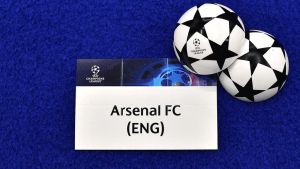 Champions League draw: Arsenal's possible league stage opponents