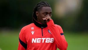 Eze Will Not Play for Crystal Palace Tonight Ahead of Arsenal Move