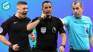 Premier League Match Officials for Matchweek 3