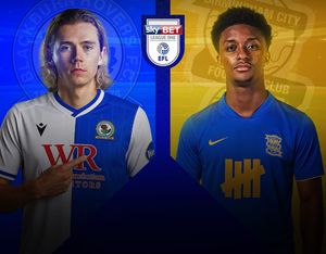 Blackburn Rovers 1-2 Birmingham City: Championship Match Report