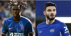 Burnley to Land Double Swoop for Chelsea Duo