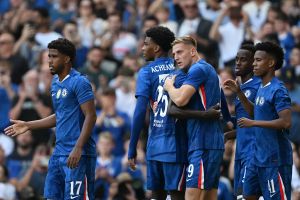 Chelsea's Dominant 4-1 Victory Over AC Milan in Pre-Season Finale