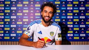 Dominic Calvert-Lewin’s Nightmare Leeds Debut