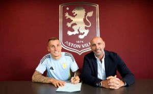Aston Villa's Lucas Digne Signs New Contract