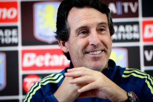 Details from Unai Emery's Press Conference Ahead of Aston Villa vs Newcastle