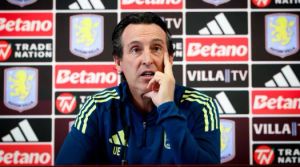 Details From Unai Emery's Press Conference Ahead of Aston Villa vs Crystal Palace