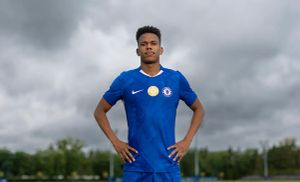 Estevao Willian: New Chelsea signing nicknamed "Messinho"