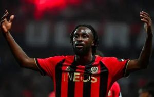 Aston Villa to Win Race for Nice Forward