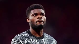 Villarreal sign Thomas Partey on free transfer