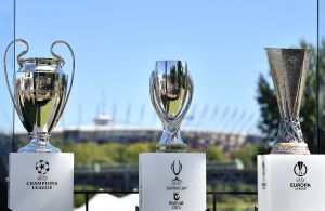Spurs and PSG Name Squads for Super Cup Clash