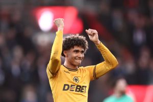 Wolves Player is 'Living the Dream' Playing for the Club