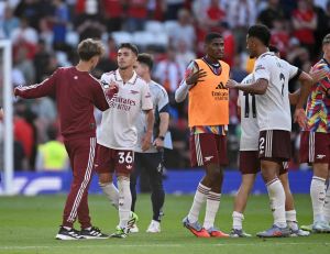 Paul Merson Highlights Arsenal’s Advantage