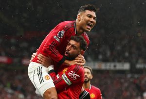 With a Huff and a Puff United Finally Secure their First Win of the Season