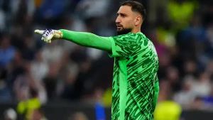 Manchester City Eye Gianluigi Donnarumma as Potential Ederson Replacement