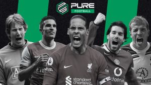 The Greatest 'van' to have ever played in the Premier League