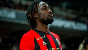 Crystal Palace Interested in Ligue 1 Forward