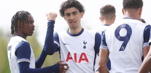 Who Is Tottenham And England's Rising Star Luca Williams-Barnett?