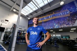 K-D-H or will he be known as K-f-DH? Chelsea reject or Everton Coup?