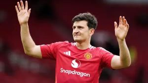 Harry Maguire Previews Manchester United’s Premier League Opener Against Arsenal
